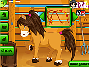Giochi di Cavalli da Pulire - Pony Care